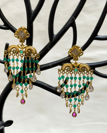 Earrings 107325