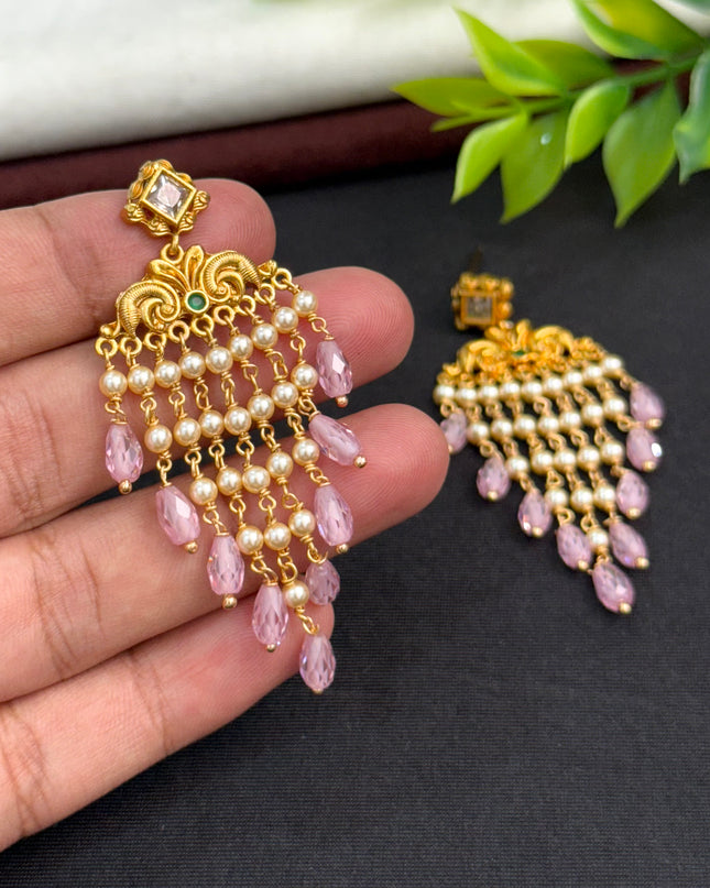 Earrings 107325
