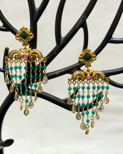 Earrings 107325