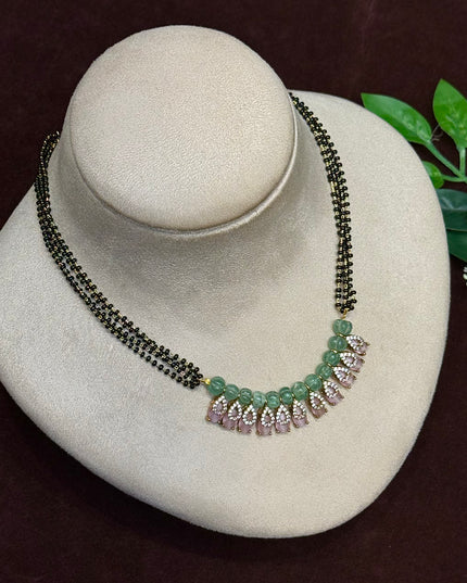 Black Beads 107326