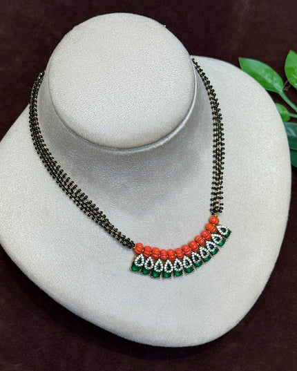 Black Beads 107326
