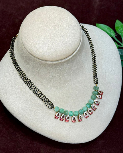 Black Beads 107326