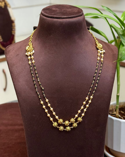Black Beads 107327