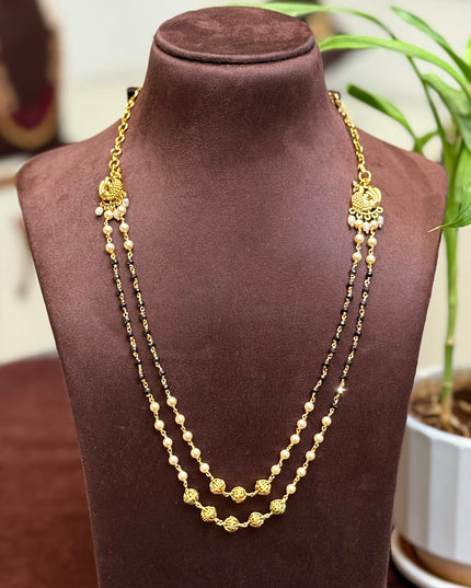 Black Beads 107327