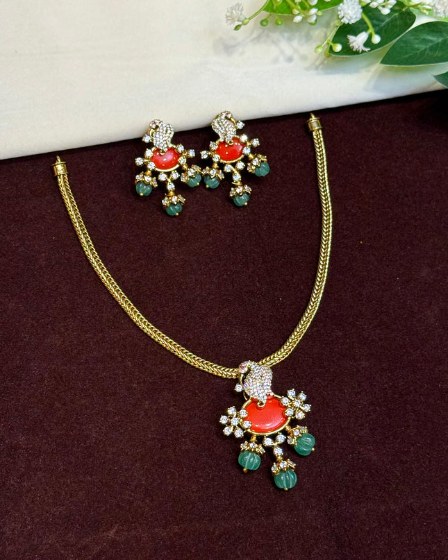 Kanti Neck Set 107337