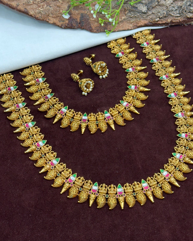 Antique Neck Set 107338