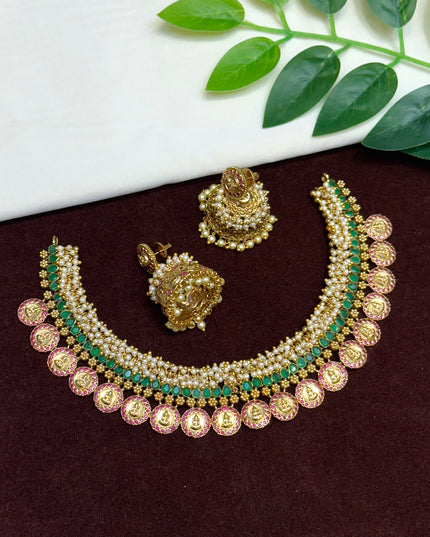 Kasu Neck Set 107343