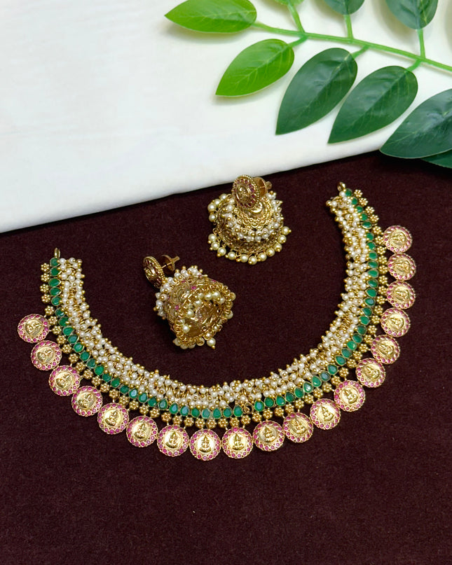 Kasu Neck Set 107343