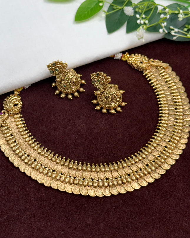 Kasu Neck Set 107349
