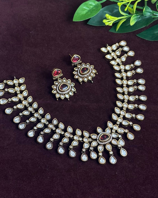 Victorian Neck Set 107352