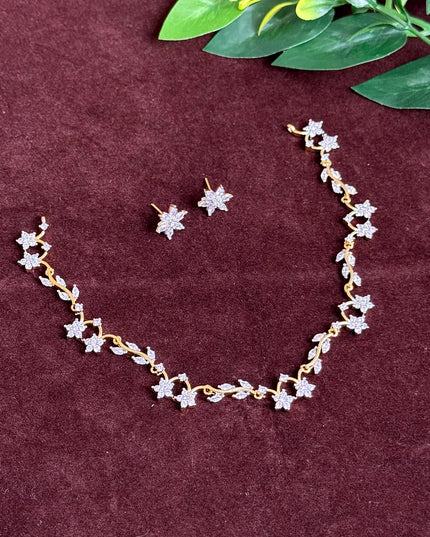 CZ Neck Set 107354