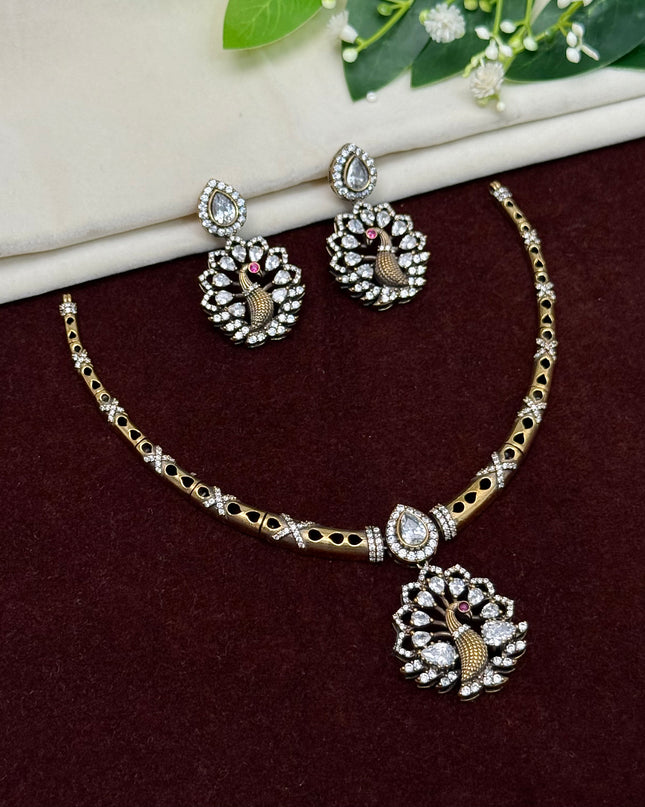Kanti with Earrings 107357