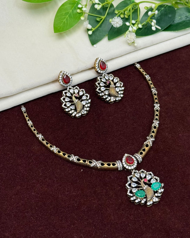 Kanti with Earrings 107357
