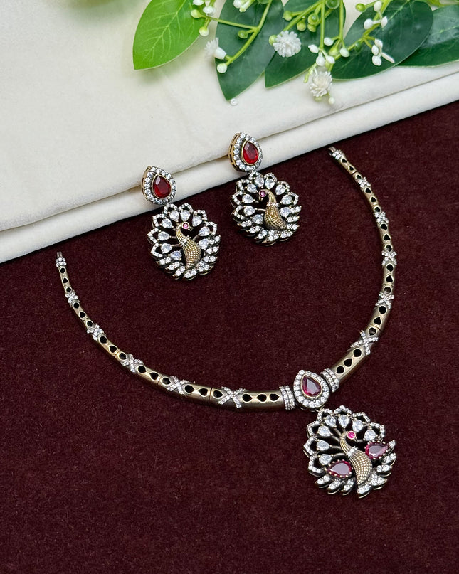 Kanti with Earrings 107357