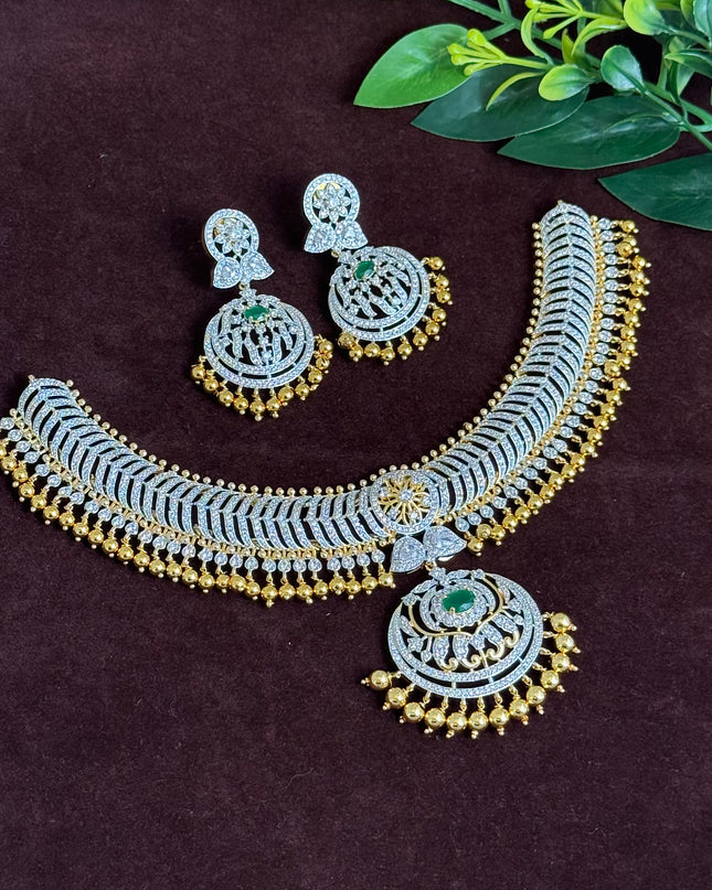 CZ Neck Set 107360