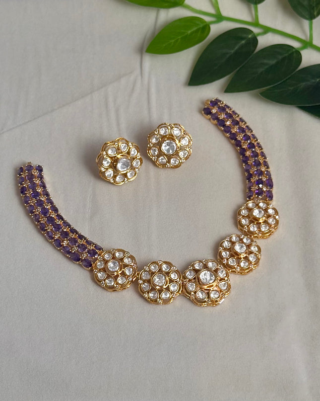 Antique Neck Set 107367