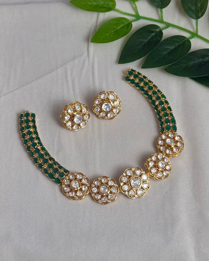Antique Neck Set 107367