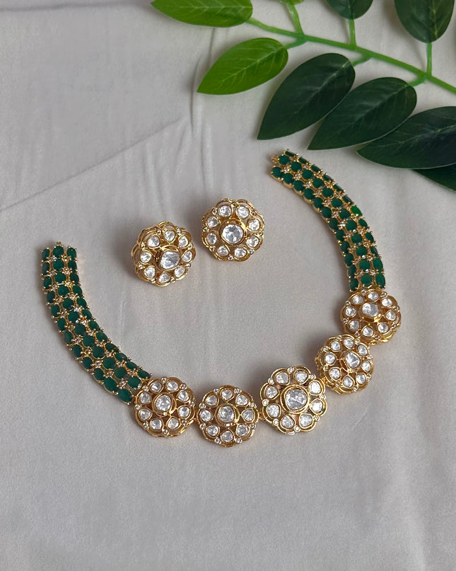 Antique Neck Set 107367