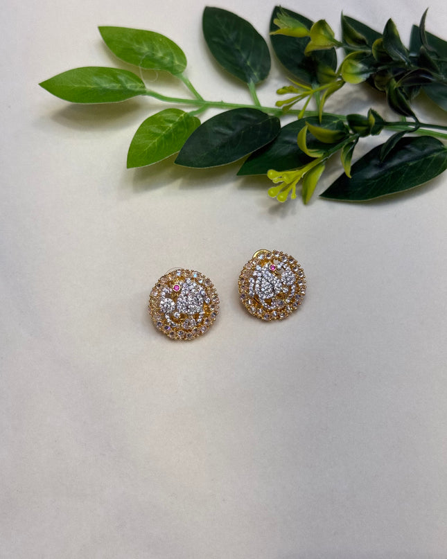 CZ Studs 107370
