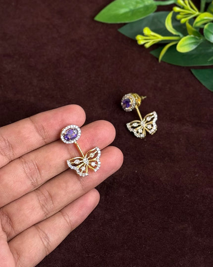 Earrings 107373