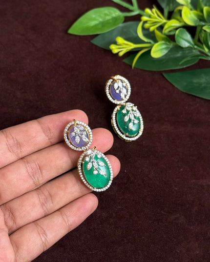 Earrings 107375