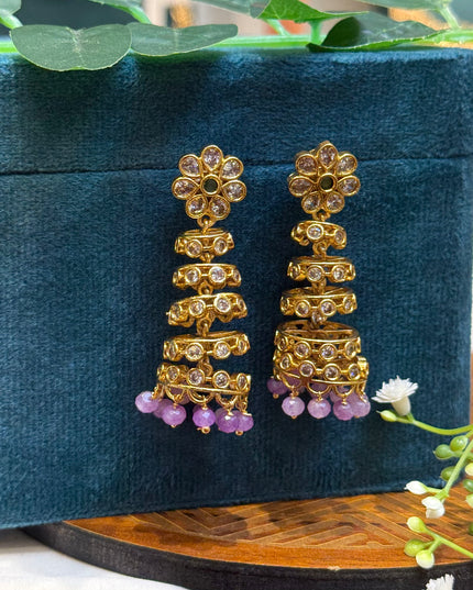 Earrings 107376