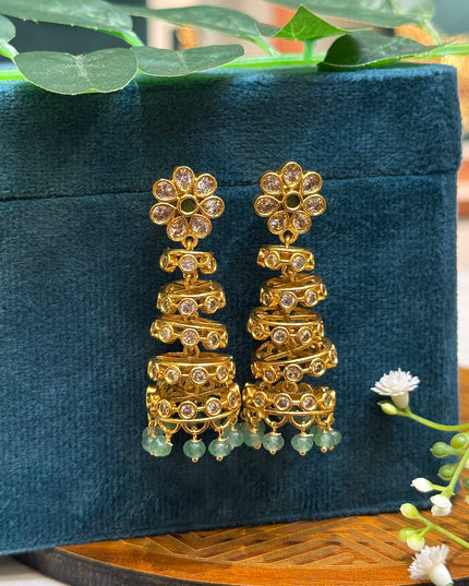 Earrings 107376