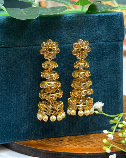 Earrings 107376