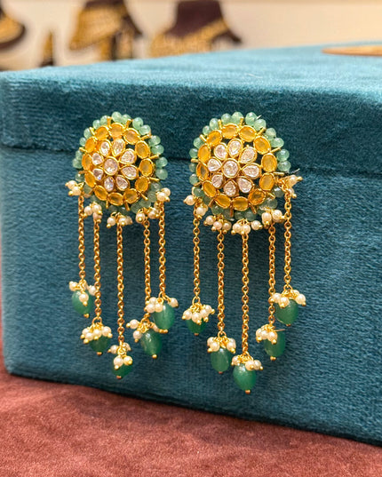 Earrings 107379