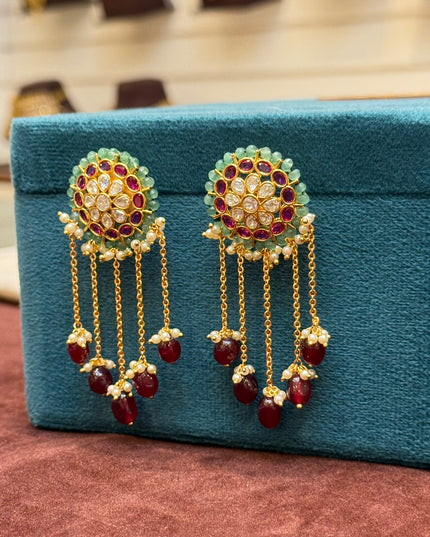 Earrings 107379