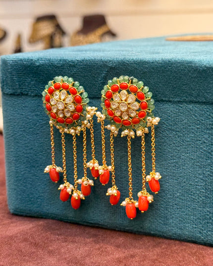 Earrings 107379