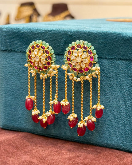 Earrings 107379