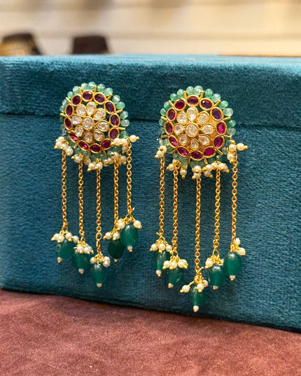 Earrings 107379