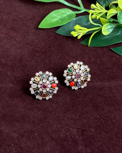 Earrings 107381