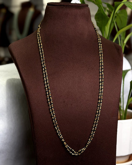 Black Beads 107386