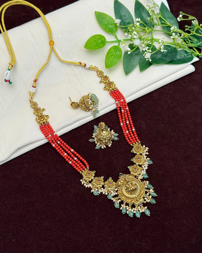 Coral Neckset 107389