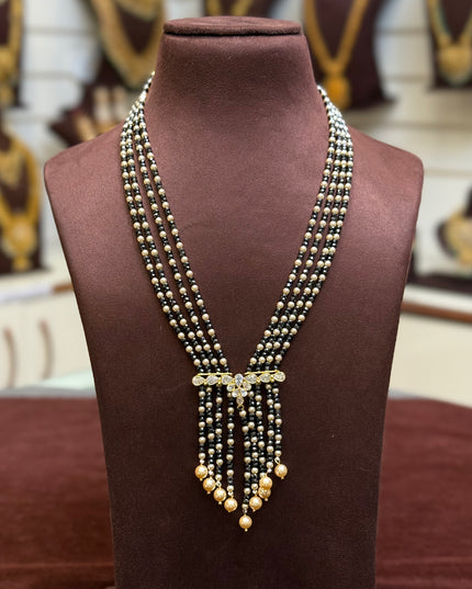 Beads Neck Set 107403