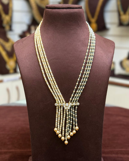 Beads Neck Set 107403