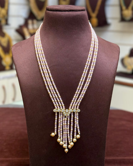 Beads Neck Set 107403