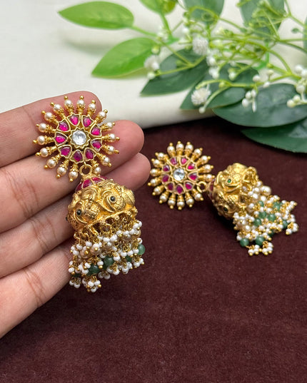 Earrings 107438