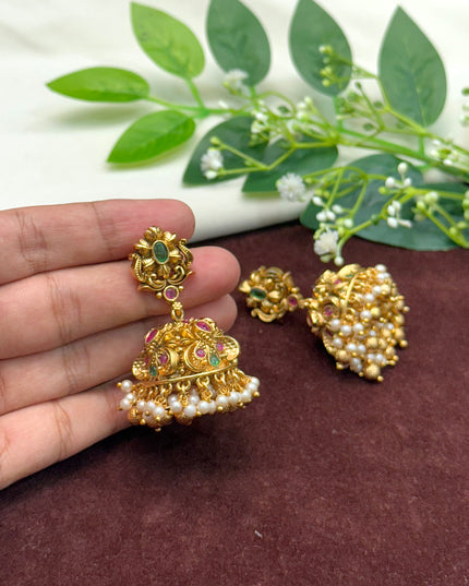 Earrings 107450