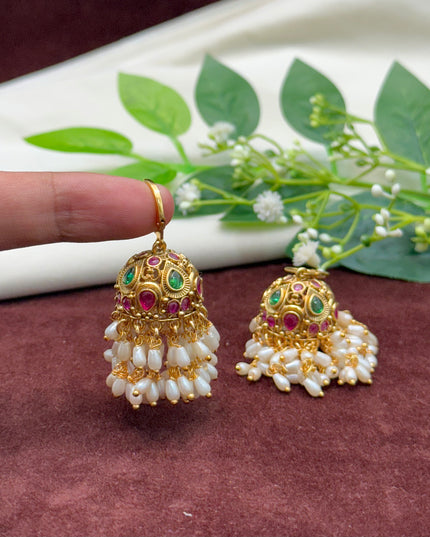 Earrings 107451