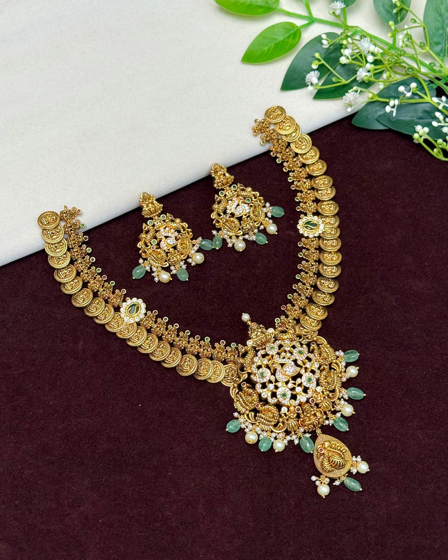 Kasu Neck Set 107452