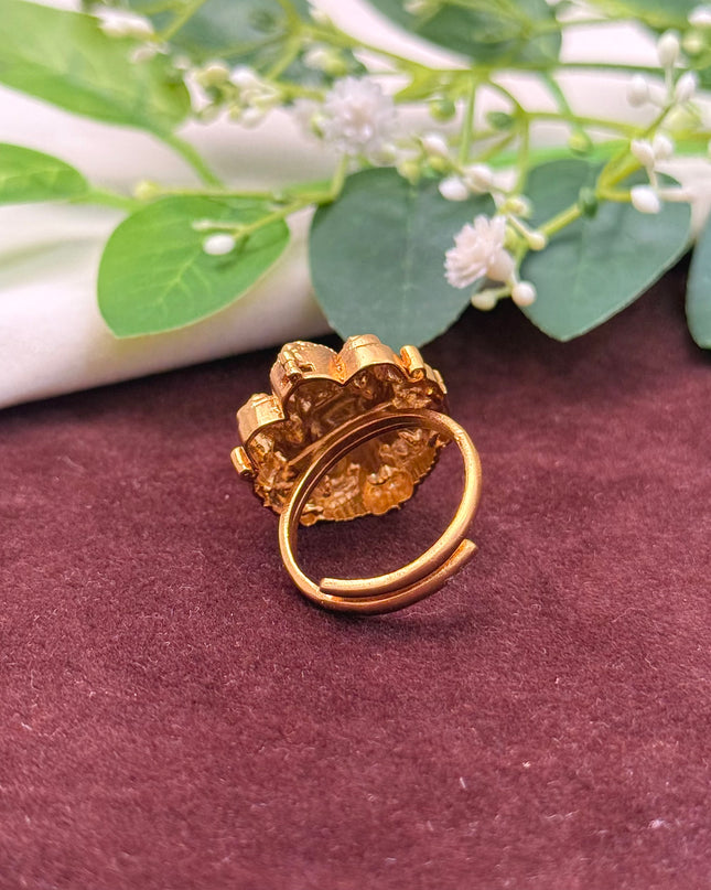 Antique Finger Rings 107463