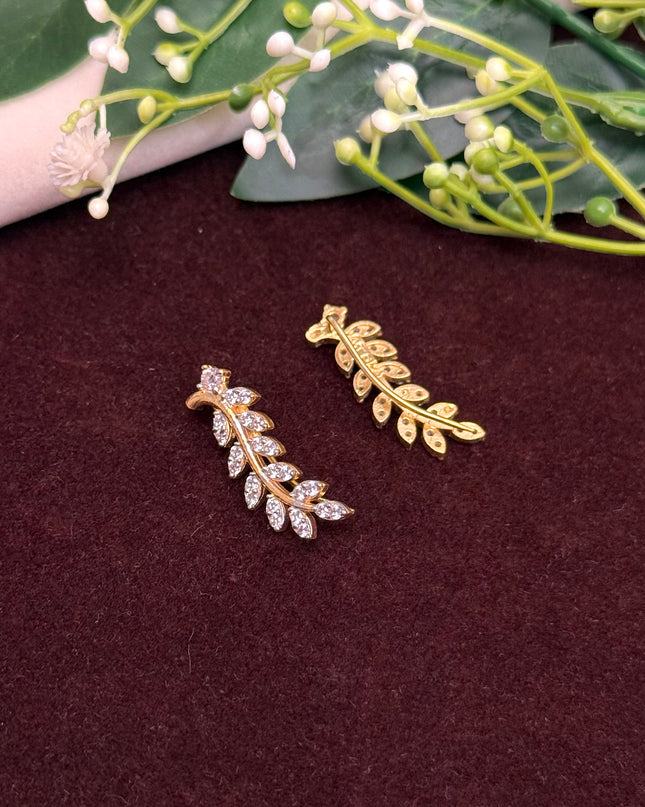 92.5 Silver Ear Cuff 107481