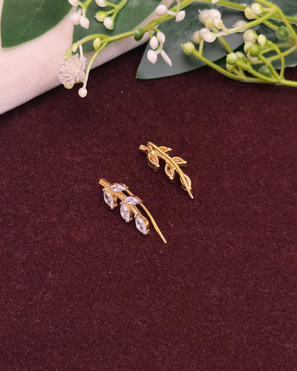 92.5 Silver Ear Cuff 107482
