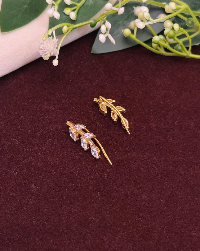 92.5 Silver Ear Cuff 107482