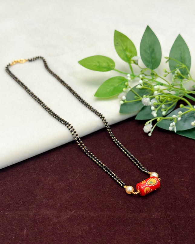 Black Beads 107485