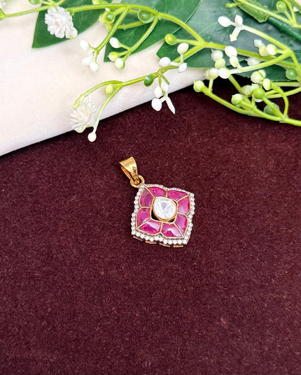 92.5 Silver Pendant 107489