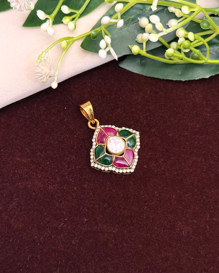 92.5 Silver Pendant 107489